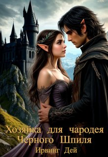 Хозяйка для чародея Черного Шпиля (Ирвинг Дей)