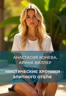 Мистические хроники элитного отеля (Анастасия Конева)