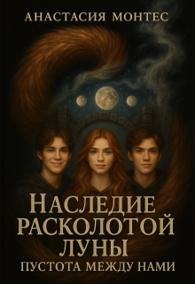Пустота между нами. (Ana Montes)