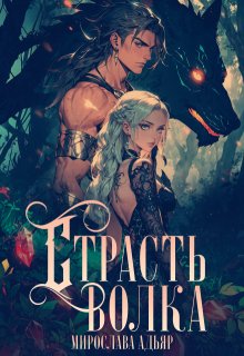Страсть Волка (Мирослава Адьяр)
