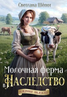 Молочная ферма в наследство (Светлана Шёпот)