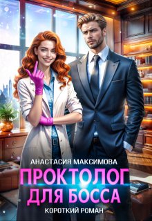 Проктолог для босса (Анастасия Максимова)