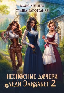Несносные дочери леди Элизабет 2 (Юлия Арниева)