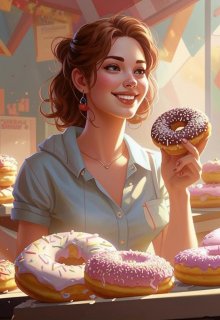 Сладкоежка (Ангелина Марченко)