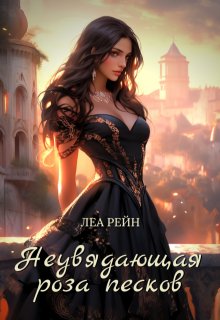 Неувядающая Роза песков (Леа Рейн)