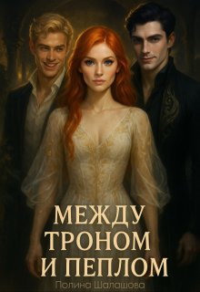 Между троном и пеплом. (Полина Шалашова)