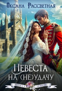 Невеста на (не) удачу (Оксана Рассветная)