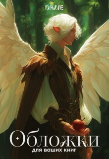 Обложки для ваших книг (Виктория Мэйсон)