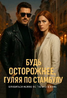 Будь осторожнее, гуляя по Стамбулу… (Charisma)