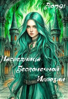 Наследница Бесконечной Иллюзии (Aion)