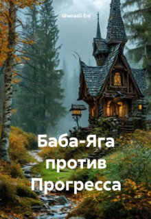 Баба-Яга против Прогресса (omegha (Ghenadii Eni))