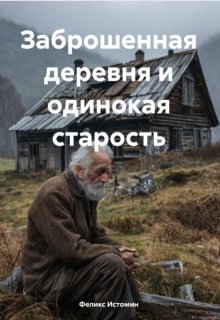 Заброшенная деревня и одинокая старость (Феликс Истомин)