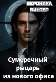 Сумеречный рыцарь из нового офиса (Вероника Винтер)