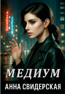 Медиум (Анна Свидерская)