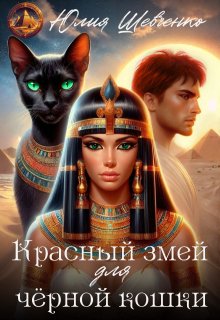 Красный змей для чёрной кошки (Юлия Шевченко)