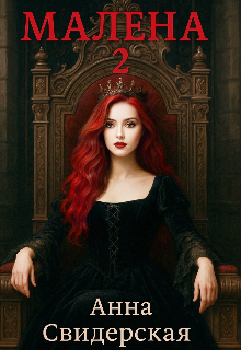 Малена 2 книга (Анна Свидерская)