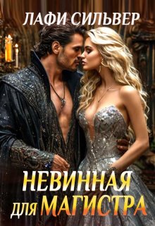 Невинная для Магистра (Лафи)