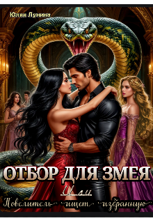 Отбор для змея. Или повелитель ищет избранную (Юлия Лунина)