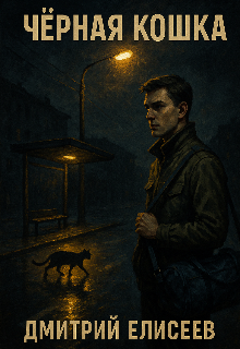 Черная кошка (Yelisieiev)