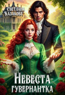 Невеста-гувернантка (Светлана Казакова)