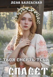 Твоя смерть тебя спасет (Лена Валевская)