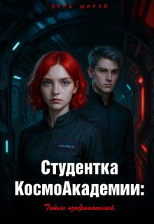 Студентка Космоакадемии: Тайны изобретателей. (Вера Ширай)