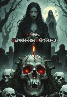 Кровь Каменной Берегини (КристинаОнегина)