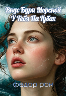 Вкус Бури Морской У Тебя На Губах (Федор Ром)