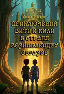 Приключения Вити и Коли в стране Возникающих Образов 8+ (Татьяна Володина)
