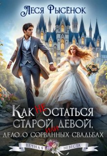 Как не остаться старой девой, или дело о сорванных свадьбах (Леся Рысёнок)