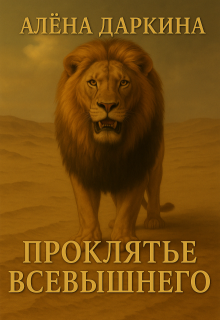 Проклятье Всевышнего (Алена Даркина)