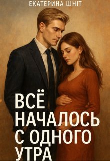 Все началось с одного утра (Алина Адюкова)
