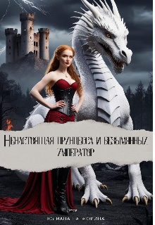 Ненастоящая принцесса и безымянный император (Юлиана Натаюрина)