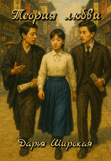 Теория любви (Дарья Широкая)