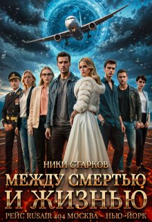 Между смертью и жизнью. Рейс Rusair 404 Москва — Нью-Йорк (Ники Старков)