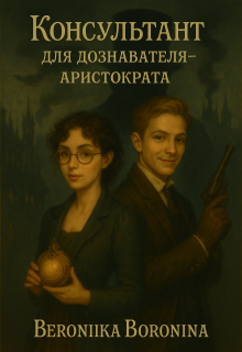 Консультант для дознавателя-аристократа (Вероника Воронина)