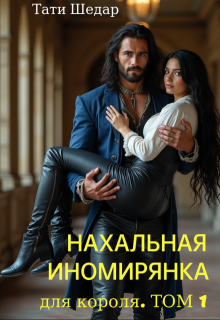 Нахальная иномирянка для короля. Том 1 (Татьяна)