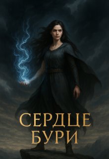 Сердце бури (Карина Благо)