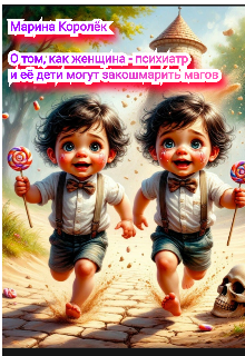 Как женщина — психиатр и её дети могут закошмарить магов (Марина Королёк)