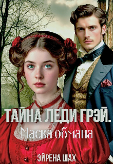 Тайна леди Грэй. Маска обмана (Эйрена Шах)
