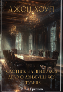 «Дело о движущихся стульях» (Илья Грязнов)